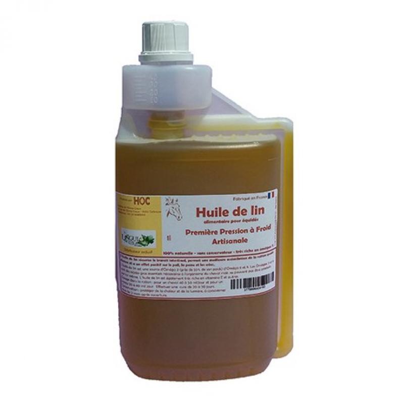 Huile de Lin 1 litre Horse Master